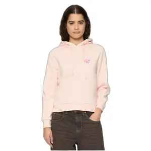 Hoodie Damen Miss Tee Self Love Club image-1