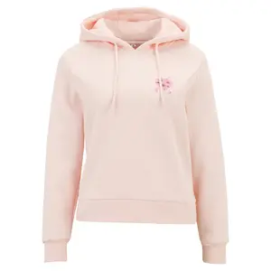 Hoodie Damen Miss Tee Self Love Club image-0