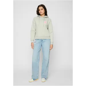 Camisola com capuz para mulher Miss Tee Self Love Club image-2