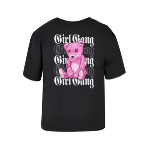 T-Shirt Miss Tee Girl Gang image-1