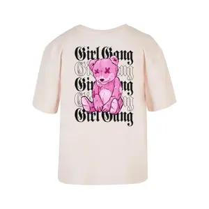 T-shirt femme Miss Tee Girl Gang image-1