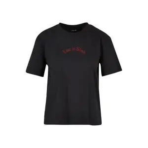 Women's T-shirt Miss Tee Love is Blind image-0