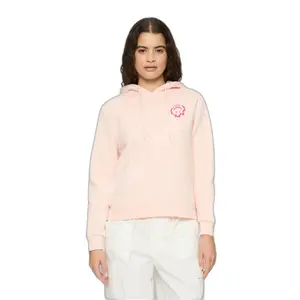 Sweatshirt à capuche femme Miss Tee Every Things Nice image-1