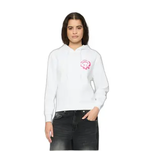 Sweatshirt à capuche femme Miss Tee Every Things Nice image-1