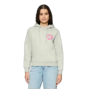 Sweatshirt à capuche femme Miss Tee Every Things Nice image-1