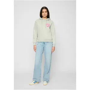 Sweatshirt à capuche femme Miss Tee Every Things Nice image-2