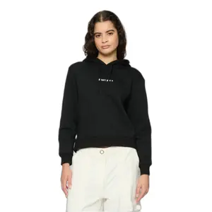 Hoodie Damen Miss Tee I Don't Give A image-0
