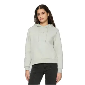 Hoodie Damen Miss Tee I Don't Give A image-0