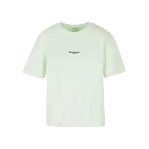 T-shirt femme Miss Tee Heartbreaker Lovetaker image-0