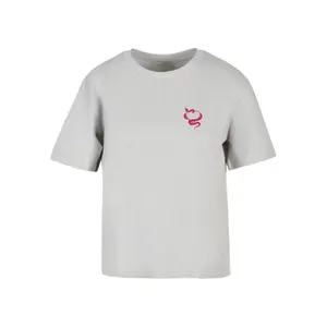 Camiseta de mujer Miss Tee Snakes Heart image-0