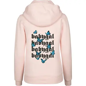 Camisola com capuz para mulher Miss Tee Babygal image-1