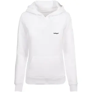 Sudadera con capucha Miss Tee Babygal image-0