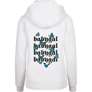Sudadera con capucha Miss Tee Babygal image-1