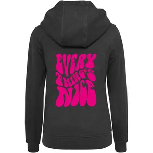 Camisola com capuz para mulher Miss Tee Everything's Nice image-1