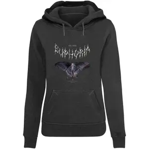 Sweatshirt à capuche femme Miss Tee Euphoria image-0