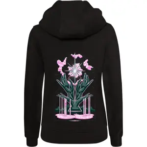 Sudadera con capucha Miss Tee Shine Bright image-1