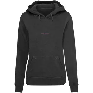 Hoodie Damen Miss Tee Shine Bright image-0