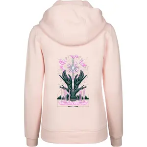 Hoodie Damen Miss Tee Shine Bright image-1