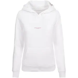 Hoodie Damen Miss Tee Shine Bright image-0
