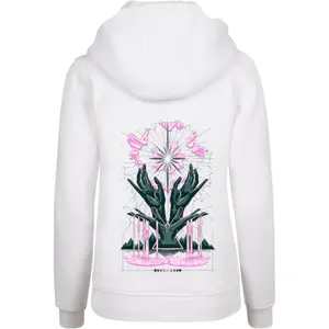 Hoodie Damen Miss Tee Shine Bright image-1