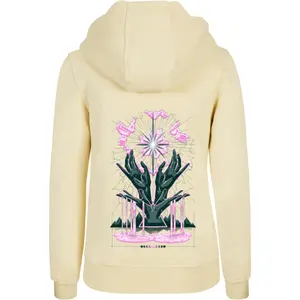 Hoodie Damen Miss Tee Shine Bright image-1