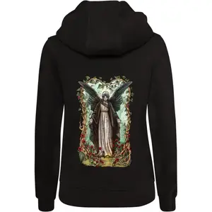 Camisola com capuz para mulher Miss Tee Angel image-1