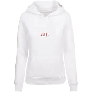 Hoodie Damen Miss Tee Angel image-0