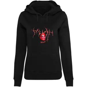 Hoodie Damen Miss Tee Muah image-0