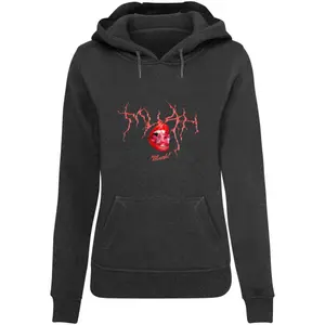 Hoodie Damen Miss Tee Muah image-0