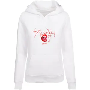Hoodie Damen Miss Tee Muah image-0