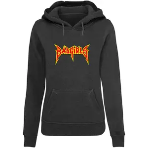 Hoodie Damen Miss Tee Badgirls image-0