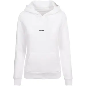 Hoodie Damen Miss Tee Girl Gang image-0