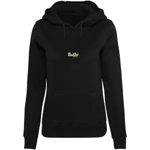 Sudadera con capucha Miss Tee Badgirl Bang image-0