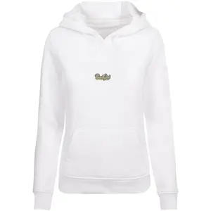 Sweatshirt à capuche femme Miss Tee Badgirl Bang image-0