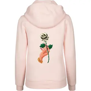 Camisola com capuz para mulher Miss Tee Love Is Blind Love Is Cruel image-1
