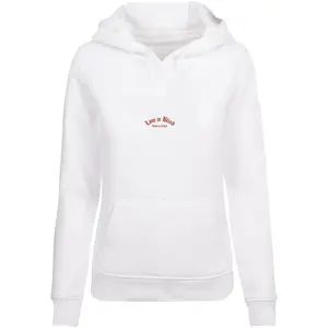 Hoodie Damen Miss Tee Love Is Blind Love Is Cruel image-0