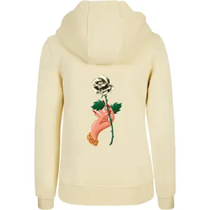 Camisola com capuz para mulher Miss Tee Love Is Blind Love Is Cruel image-1