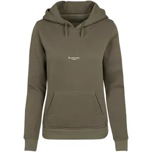 Sweatshirt à capuche femme Miss Tee Heartbreaker Lovetaker image-0