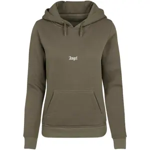 Camisola com capuz para mulher Miss Tee Angel Wings image-0