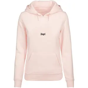 Hoodie Damen Miss Tee Angel Wings image-0