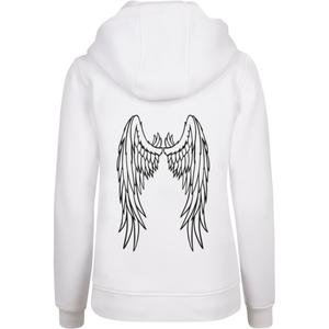 Bluza damska z kapturem Miss Tee Angel image-1