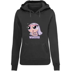 Camisola com capuz para mulher Miss Tee Forever Whatever image-0