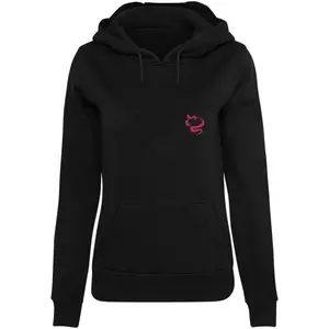 Hoodie Miss Tee Snakes Heart image-0