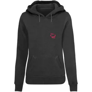 Hoodie Miss Tee Snakes Heart image-0