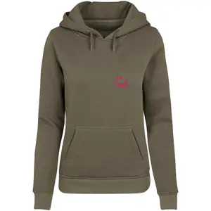 Hoodie Miss Tee Snakes Heart image-0