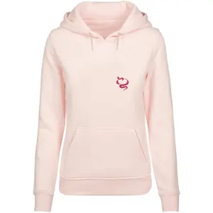 Hoodie Miss Tee Snakes Heart image-0