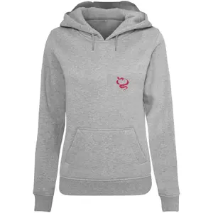 Hoodie Miss Tee Snakes Heart image-0