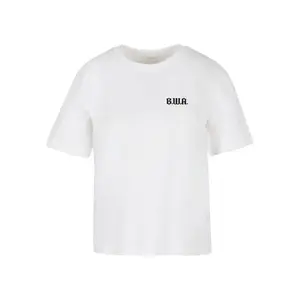 T-shirt femme Miss Tee BWA image-0
