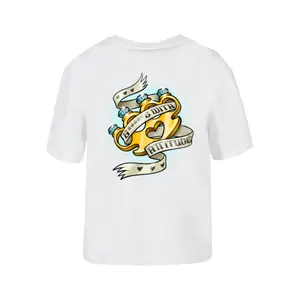 T-shirt femme Miss Tee BWA image-1