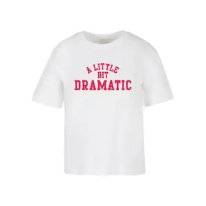 Women's T-shirt Miss Tee Lil Dramatic image-0